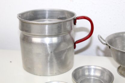 Zubehör für die Puppenküche | Puppenstube | vintage – Bild 2