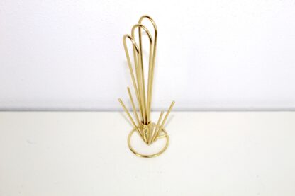 Messingständer Mid Century Vintage – Bild 5