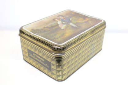 Vintage Blechdose "Mondamin Vanillintraubenzucker" – Bild 7