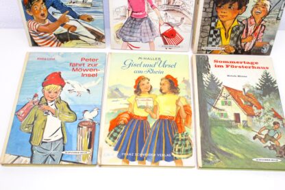 Schneiderbuch - 6 Bücher Kinderbuch Jugendbuch | vintage – Bild 7