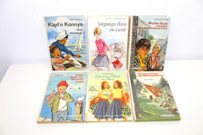 Schneiderbuch - 6 Bücher Kinderbuch Jugendbuch | vintage – Bild 8