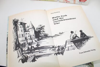 Schneiderbuch - 6 Bücher Kinderbuch Jugendbuch | vintage – Bild 9