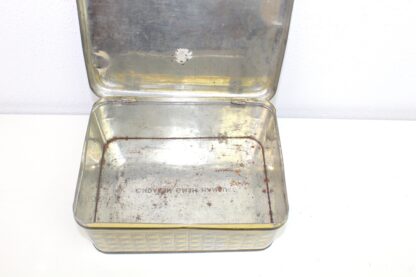 Vintage Blechdose "Mondamin Vanillintraubenzucker" – Bild 8