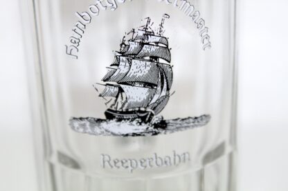 Besonderes Bierglas aus Hamburg – Bild 5