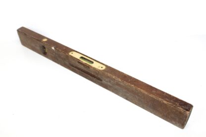 Wasserwaage | Holz | 1950 | vintage
