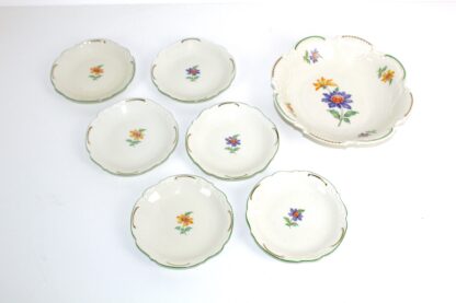 Set aus Pralinentellern