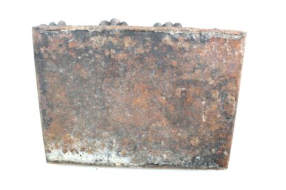 französische Tarteform | Quicheförmchen | massives Blech | 1930 | Vintage – Bild 8