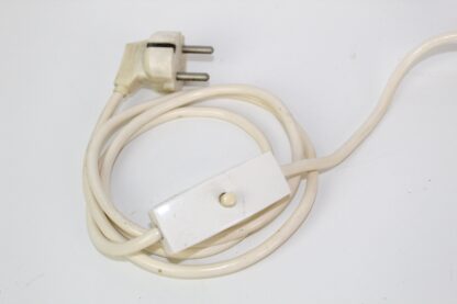 Schwanenhals Tischlampe | Metall | Messing | 1950 | Vintage – Bild 7