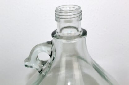 Glasflasche | 5 Liter | Henkel | 1960 | Vintage – Bild 2