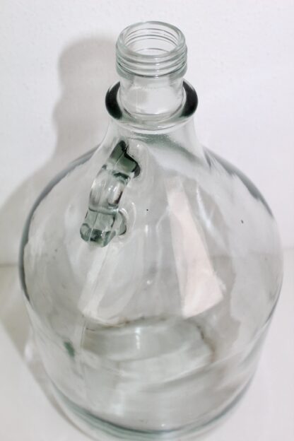 Glasflasche | 5 Liter | Henkel | 1960 | Vintage – Bild 4