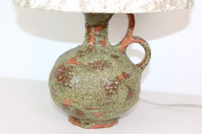 Besondere Tischlampe mit Lampenschirm – Bild 2