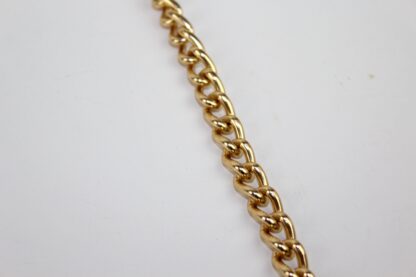 Goldene Kette | maritim | vintage – Bild 7