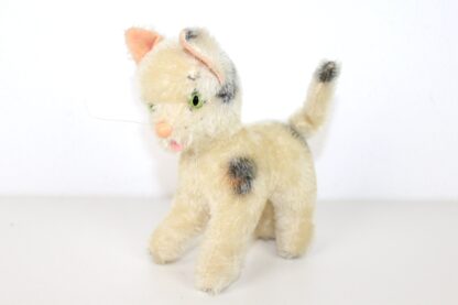 Katze aus Mohair