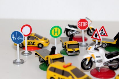 Spielzeug-Autos ADAC – Bild 5
