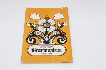 Brandmalerei | Vorlagenmappe