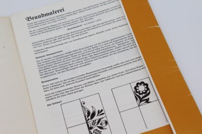 Brandmalerei | Vorlagenmappe – Bild 3