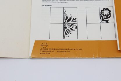 Brandmalerei | Vorlagenmappe – Bild 4