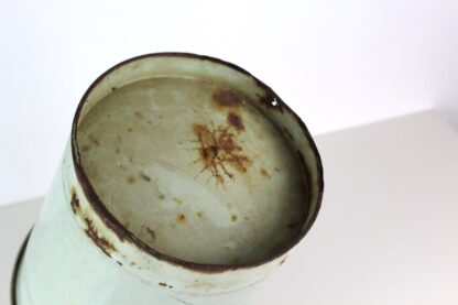 Emaille-Eimer in Hellgrün – Bild 8