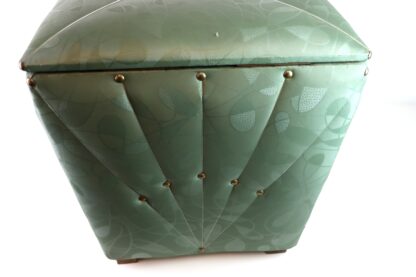 Vintage Sitztruhe I Sitzhocker – Bild 7