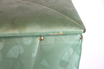 Vintage Sitztruhe I Sitzhocker – Bild 2