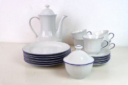 Winterling Kaffeeservice für 5 Personen | vintage