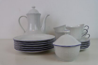 Winterling Kaffeeservice für 5 Personen | vintage – Bild 3