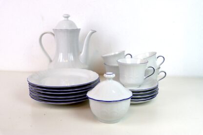 Winterling Kaffeeservice für 5 Personen | vintage – Bild 2