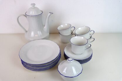 Winterling Kaffeeservice für 5 Personen | vintage – Bild 4