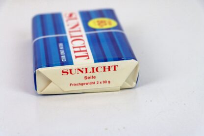Sunlicht Seife rein und mild | vintage – Bild 2