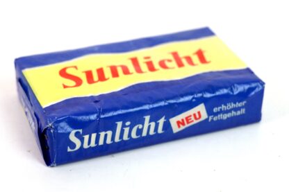 Sunlicht Seife | vintage – Bild 2