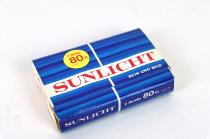 Sunlicht Seife rein und mild | vintage – Bild 3