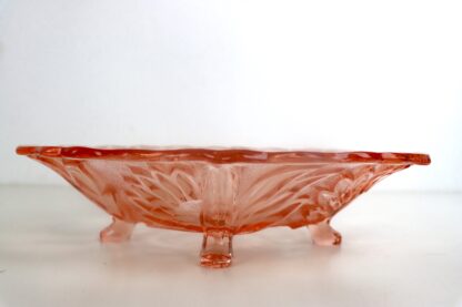Glasschale | vintage apricot – Bild 2
