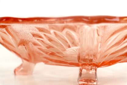 Glasschale | vintage apricot – Bild 8