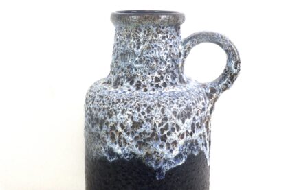 Fat Lava Vase | Bodenvase braun – Bild 4