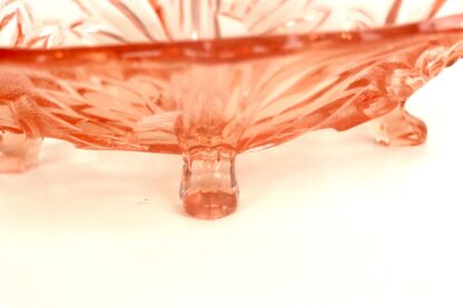 Glasschale | vintage apricot – Bild 3