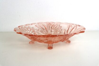 Glasschale | vintage apricot – Bild 4