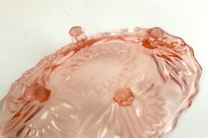 Glasschale | vintage apricot – Bild 7