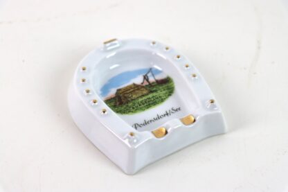 Aschenbecher | Hufeisen | Burgenland | vintage