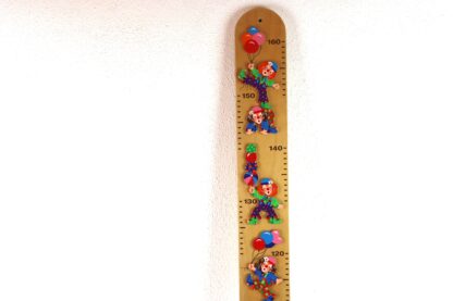 Kindermesslatte | Wachstumsrate | vintage – Bild 6
