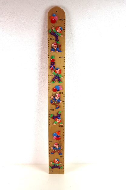 Kindermesslatte | Wachstumsrate | vintage – Bild 5