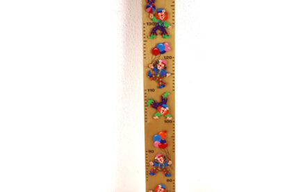 Kindermesslatte | Wachstumsrate | vintage – Bild 7