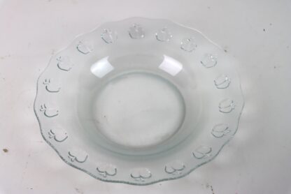2 Glasteller mit Apfelmotiv – Bild 4