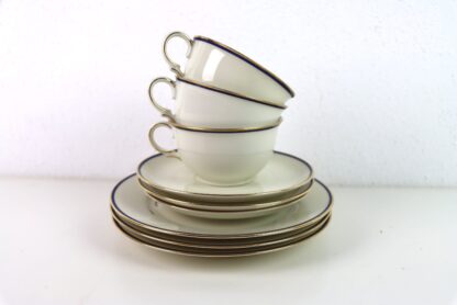 Vintage Kaffeeservice für 3 Personen