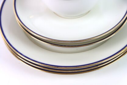Vintage Kaffeeservice für 3 Personen – Bild 3