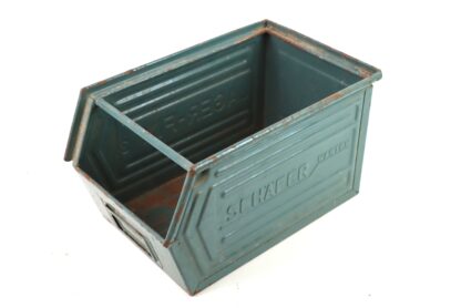 Industriekiste | Schäfer Lagerfix 3 14/7 | vintage