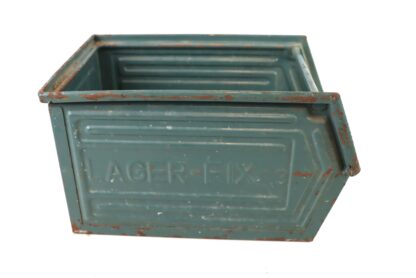 Industriekiste | Schäfer Lagerfix 3 14/7 | vintage – Bild 8