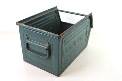 Industriekiste | Schäfer Lagerfix 3 14/7 | vintage – Bild 10