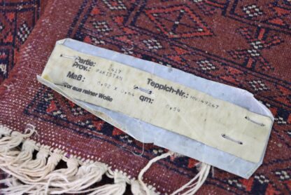 Vintage Perser-Teppich aus Pakistan – Bild 9