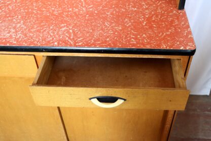Vintage Buffetschrank aus den 1960er Jahren – Bild 9