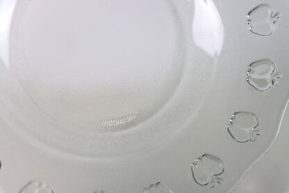 2 Glasteller mit Apfelmotiv – Bild 6